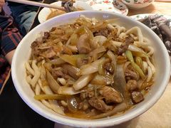 -清真·老门框爆肚涮肉·中华老字号(丰管路店)