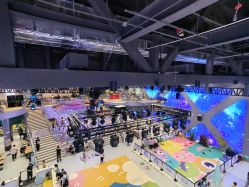 -第五极儿童乐园