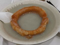豆汁-老磁器口豆汁店(天坛店)