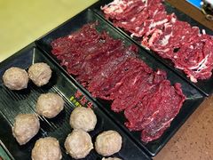 -幸运牛汕头小黄牛牛肉火锅(梅林店)