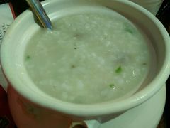 山珍老鸭粥-梁记粥铺(开元地中海店)