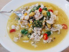 -令狐冲烤鱼·烧菜馆(达明店)