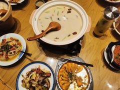 藤椒鸡-老阿爸鲜鱼土菜(昆山花桥店)