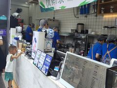 -茶百道(春熙路银石广场店)