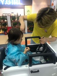 -快乐童剪儿童理发(升龙国际店)