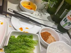 捞派毛肚-海底捞火锅(劲松店)