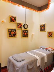 -芳朵美容养生SPA