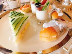 -Salon de Ville浦江汇(上海外滩华尔道夫酒店店)