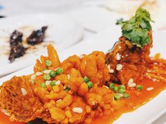 松鼠鲑鱼-金米箩大酒店(五角场店)