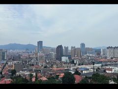-烟台山景区
