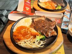 -豪享来中西餐厅(广灵店)