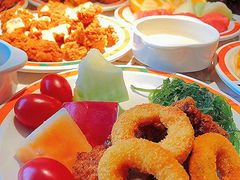 -比格比萨自助(宝山日月光店)