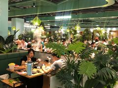 大堂-春润大地海南椰子鸡(沙井京基百纳广场店)