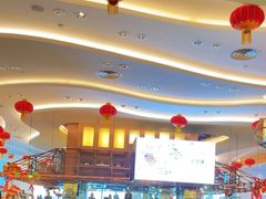 -济南香格里拉·咖啡泉自助餐厅