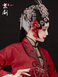 点击看大图 -美云庭古装·格格服汉服·京城旅拍(北京店)