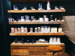 零售区-星巴克(苏州诚品店)