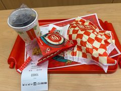 -塔斯汀中国汉堡(浦东绿地东海岸店)