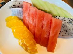 -嘉定凯悦·咖啡厅