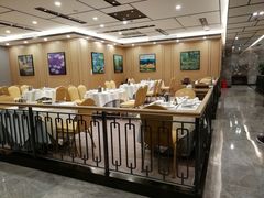 大堂-金时代顺风大酒店(临港百联店)