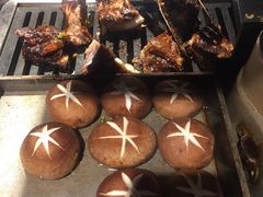 -伍丁·烤牛肋(和平东桥店)
