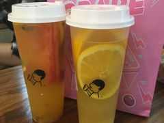-喜茶(深圳福田星河COCO Park店)
