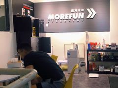 -汗水空间私教健身连锁(SM广场店)