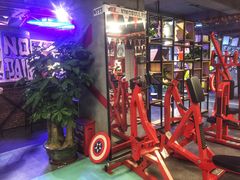 -KingBull私教健身&格斗订制(龙井商业中心店)