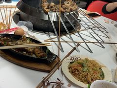 -源味居手把签烧烤(长春一店)