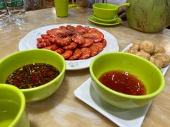 -小海豚•老字号海鲜餐厅(天涯店)