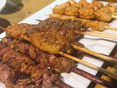 -山丹丹西北菜(金贸大厦店)