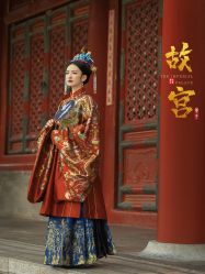 点击看大图 -美云庭古装·格格服汉服·京城旅拍(北京店)