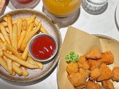 -烁先生披萨·儿童餐下午茶(河南岸店)