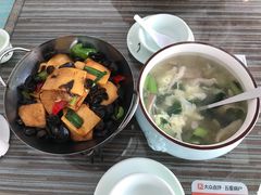 -自游人·美食一楼·地道徽菜(三十年名店)
