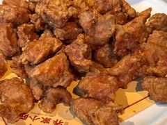 老青岛炸肉-乔家小院•非遗驴肉•本地小海鲜(滨河路店)