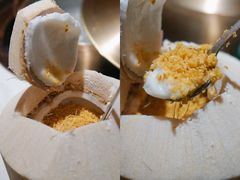 椰子冻-喃喃椰·糟粕醋·椰子鸡火锅(七堡花园店)