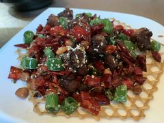 冷吃兔-三色堇(小通巷店)