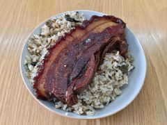 -谈灵农家柴爿菜饭