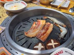 -安又胖韩国烤肉(泰达永旺店)