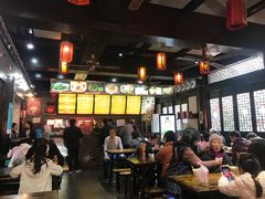 -龙抄手(文殊坊店)