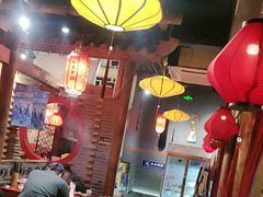 -重庆袁老四火锅(武进万达店)