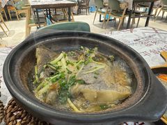 -老班长·小龙虾·鲜货烧烤大排档(金街美地店)