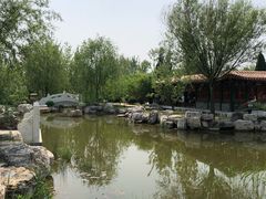 景点-武清南湖绿博园