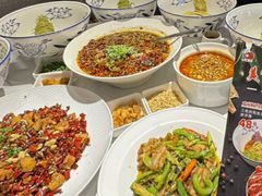 -小河盐帮·私家菜·烤鸭(三元桥·霄云路店)