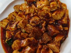 峨嵋豆腐-峨嵋酒家(地安门店)