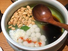 土家桂花红糖凉粉-吃饭皇帝大(合生汇店)