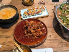 -京玉菲饭店(李村店)