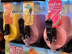 -姜胖胖首尔自助烤肉·蒸汽海鲜大排档(国瑞中心店)