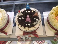 -花花卷卷·鲜食蛋糕(静安久光百货店)