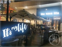-The open life(万象城店)