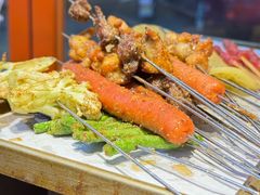 -雷子烧烤(第五大道店)